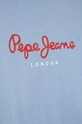 Chlapec Pepe Jeans - Detské tričko Art 104-180 cm PB501228.524 fialová