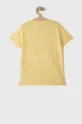 Pepe Jeans T-shirt dziecięcy Golders 104-180 cm żółty