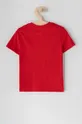 GAP T-shirt dziecięcy czerwony