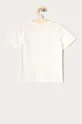 GAP - Detské tričko 74-110 cm biela