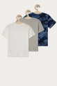 GAP T-shirt dziecięcy (3-pack) Chłopięcy