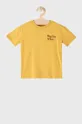 żółty GAP T-shirt Chłopięcy
