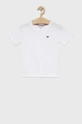 biały Lacoste T-shirt dziecięcy TJ1442 Chłopięcy