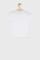 Lacoste T-shirt dziecięcy TJ1442 biały