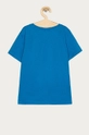 Lacoste T-shirt dziecięcy TJ1442 niebieski