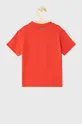 Lacoste T-shirt dziecięcy TJ1965 czerwony