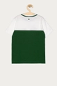 Lacoste - T-shirt TJ2303 zielony