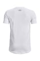 Under Armour t-shirt dziecięcy 122-170 cm 1363282 biały SS23