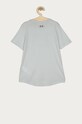 Under Armour - Tricou copii 122-170 cm 1363282 1363282 gri SS23