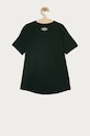 Under Armour t-shirt dziecięcy 122-170 cm 1363282 czarny SS23