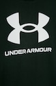 Chłopiec Under Armour t-shirt dziecięcy 122-170 cm 1363282 czarny
