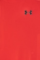 Băieți Under Armour tricou 1363284 rosu