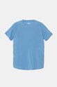 Tričko Under Armour 1363284 modrá SS25