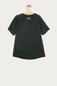 Under Armour t-shirt 1363284 czarny SS25
