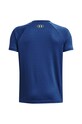 Under Armour t-shirt dziecięcy 1363283 niebieski SS23