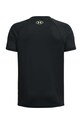 Under Armour t-shirt dziecięcy 1363283 zielony SS23