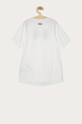 Under Armour t-shirt dziecięcy 1363283 1363283 biały SS23