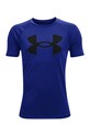 Under Armour - Tričko 1363283 kulatý námořnická modř 1363283