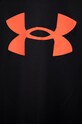 Under Armour t-shirt dziecięcy 1363283 1363283 czarny SS23