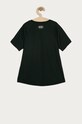 Under Armour - Tricou 1363283 1363283 negru SS23