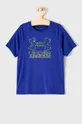 modrá Under Armour - Detské tričko 122-170 cm 1363281 Chlapčenský