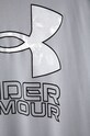 Chłopiec Under Armour T-shirt dziecięcy 1363281 1363281 szary