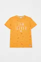 pomarańczowy OVS T-shirt dziecięcy Chłopięcy