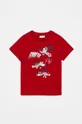 czerwony OVS T-shirt dziecięcy Chłopięcy