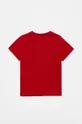OVS T-shirt dziecięcy czerwony