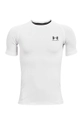 biały Under Armour - T-shirt 1361723 Chłopięcy