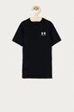 Under Armour - Tricou 1361723 uni negru 1361723