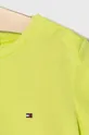 Детская футболка Tommy Hilfiger зелёный
