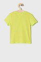 CHLAPEC Dětské tričko Tommy Hilfiger KB0KB06130.4891 zelená