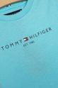 Tommy Hilfiger - Detské tričko 74-176 cm morská modrá