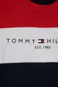 Tommy Hilfiger gyerek póló sötétkék