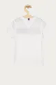 Tommy Hilfiger - Detské tričko 104-176 cm biela