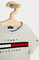Tommy Hilfiger - Detské tričko 104-176 cm  100% Bavlna