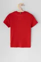 Tommy Hilfiger - T-shirt dziecięcy 104-176 cm czerwony