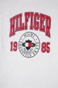 Tommy Hilfiger - T-shirt dziecięcy 128-176 cm biały