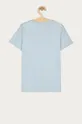 tmavomodrá Detské tričko Tommy Hilfiger 8-164 cm