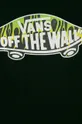 Vans - T-shirt dziecięcy 129-173 cm czarny