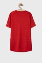 Nike Kids T-shirt dziecięcy DD3055 czerwony SS21