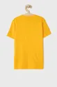Champion T-shirt dziecięcy 305254 żółty