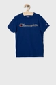 niebieski Champion T-shirt dziecięcy 305254 Chłopięcy