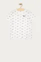 biela Nike Kids - Detské tričko 128-170 cm Chlapčenský