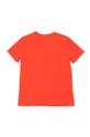 Kenzo Kids T-shirt dziecięcy czerwony