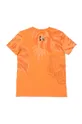 Kenzo Kids gyerek póló narancssárga