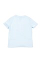 Kenzo Kids T-shirt dziecięcy K25119.86.116 niebieski SS21