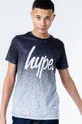 сірий Дитяча футболка Hype Для хлопчиків