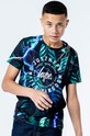 Detské tričko Hype PALM ELECTRIC potlač viacfarebná YWF.351